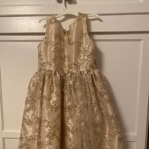 Flower girl dress